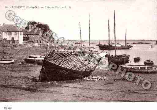 Ville de PLOUBAZLANEC Carte postale ancienne Ville de PLOUBAZLANEC Carte postale ancienne